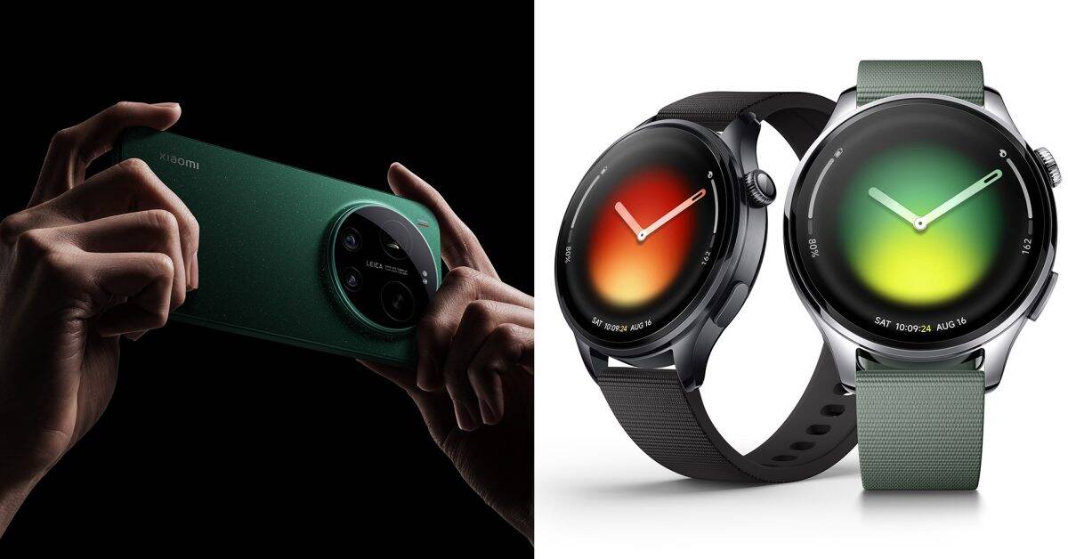 xiaomi 17 ultra watch 5 1