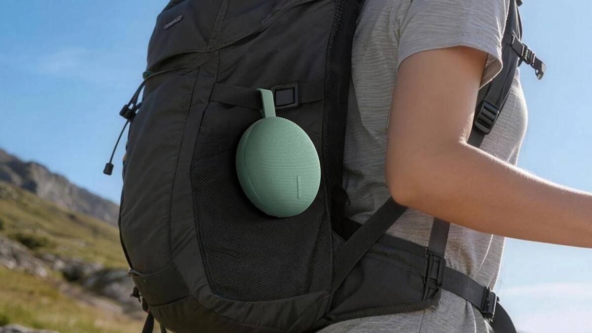 Xiaomi выпустила колонку весом 200 граммов с IP66 и Bluetooth 6.0 1 xiaomi bluetooth speaker essential large