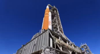 Проблема с подачей гелия угрожает старту Artemis 2 в марте