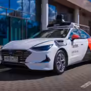 yandex self driving sonata 6
