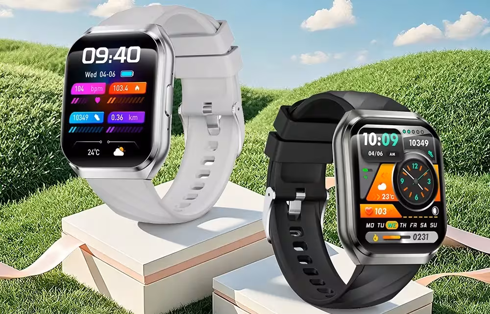 Мониторинг здоровья в Rollme Vast