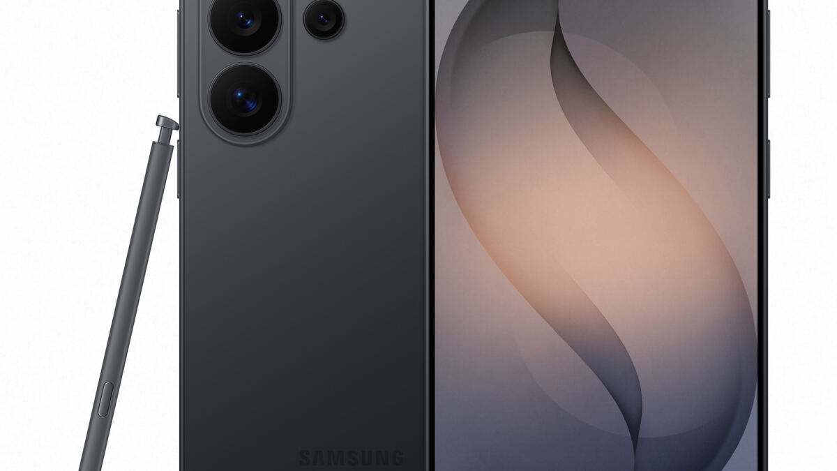 Samsung Galaxy S26 Ultra Enterprise Edition получил 7 лет обновлений и усиленную защиту данных 1 Samsung Galaxy S26 Ultra Enterprise Edition получил 7 лет обновлений и усиленную защиту данных