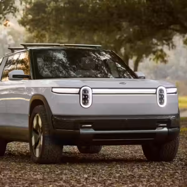 Rivian R2 Performance доступен за $57 990 с богатой комплектацией