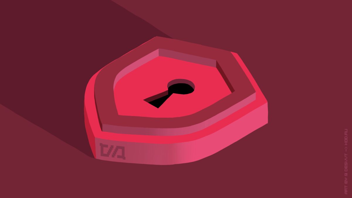 Устройство с схематичным циферблатом и стрелкой интерфейс