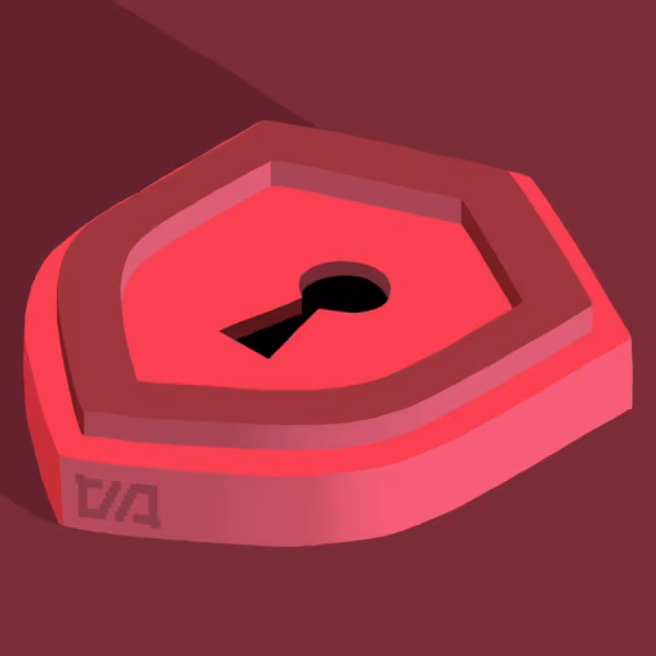 Устройство с схематичным циферблатом и стрелкой интерфейс