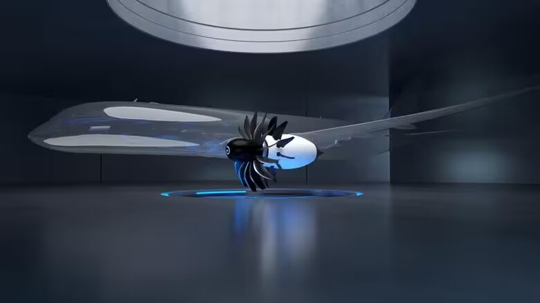 Safran запускает испытания большого двигателя с открытым вентилятором для узкофюзеляжных самолётов