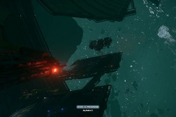 В Star Citizen выйдет система крафта и новые боевые миссии в обновлении Alpha 4.7