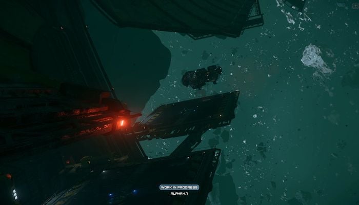 В Star Citizen выйдет система крафта и новые боевые миссии в обновлении Alpha 4.7