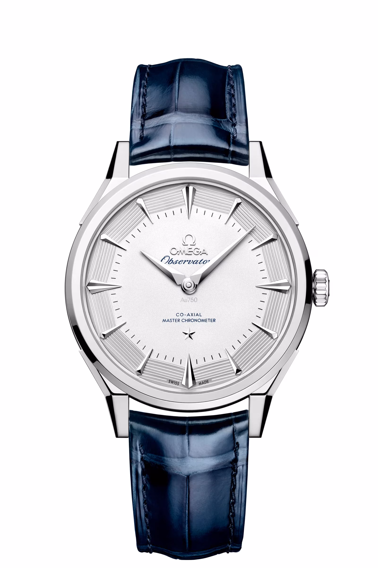 Часы без секундной стрелки Omega Constellation