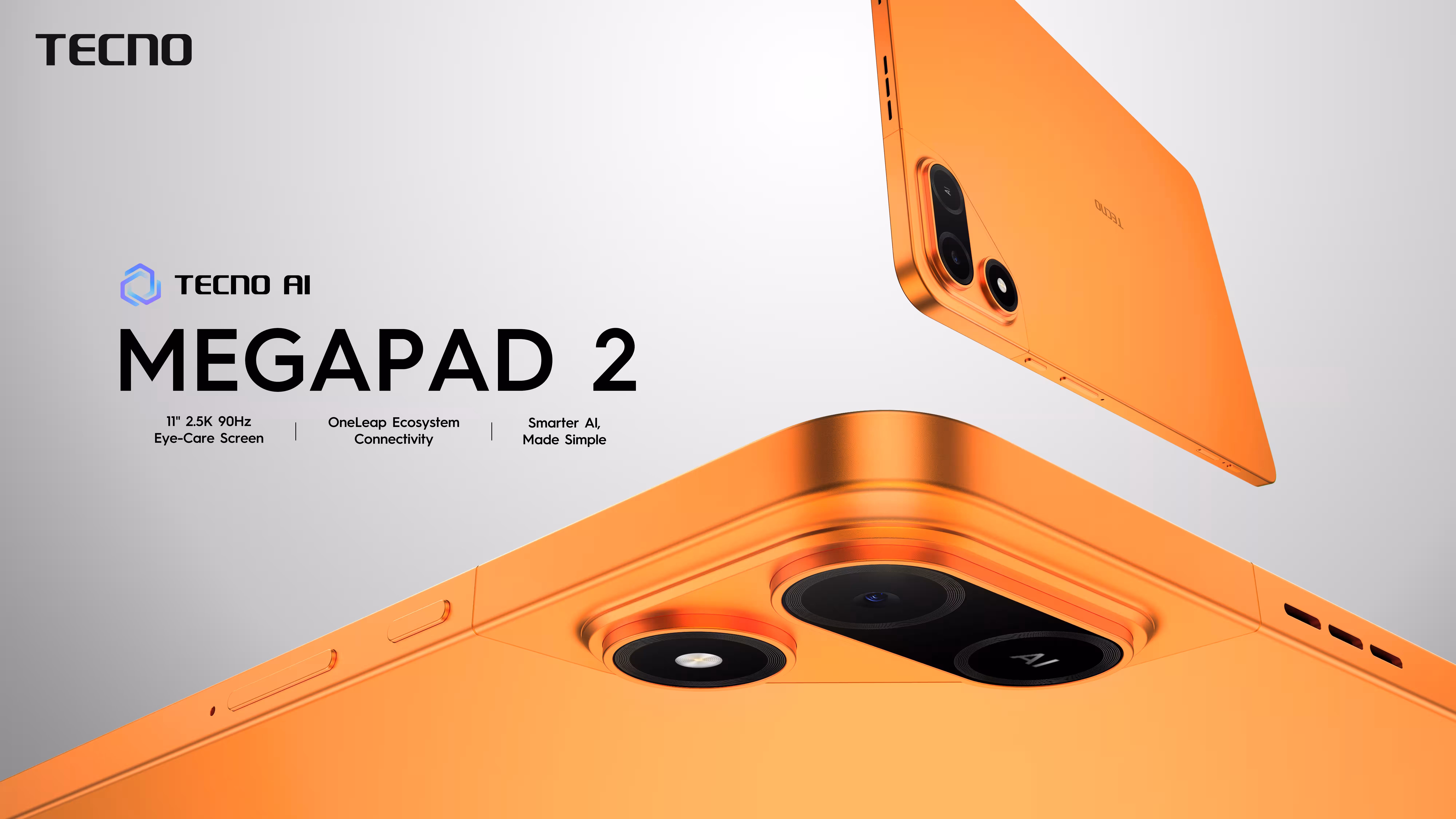 MWC 2026: Tecno представила OneLeap и три новые умные устройства 4 2. megapad