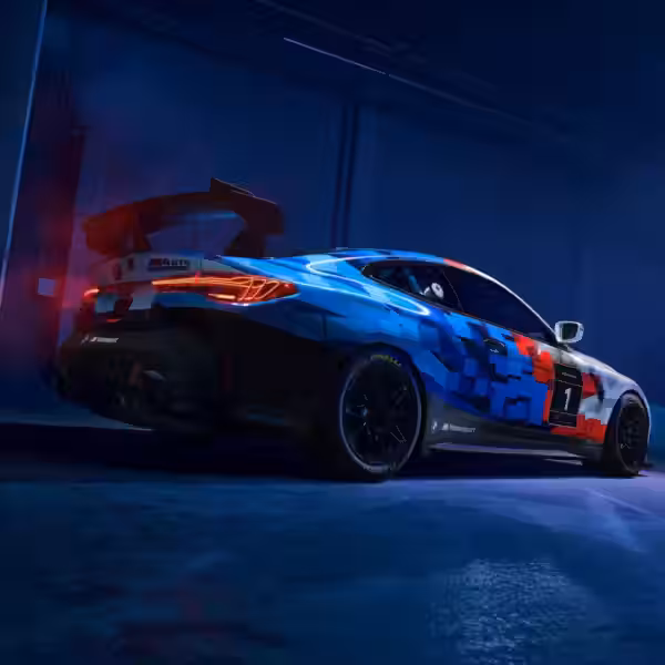 2025 bmw m4 gt4 evo 6