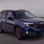 2025 subaru forester hybrid first drive review large