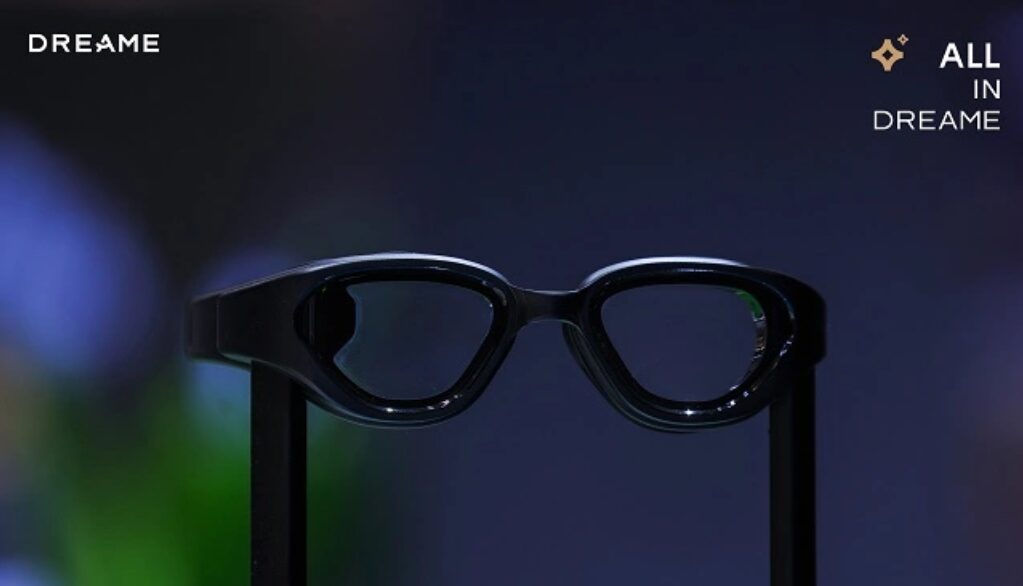 Dreame представила умные очки для плавания с дополненной реальностью