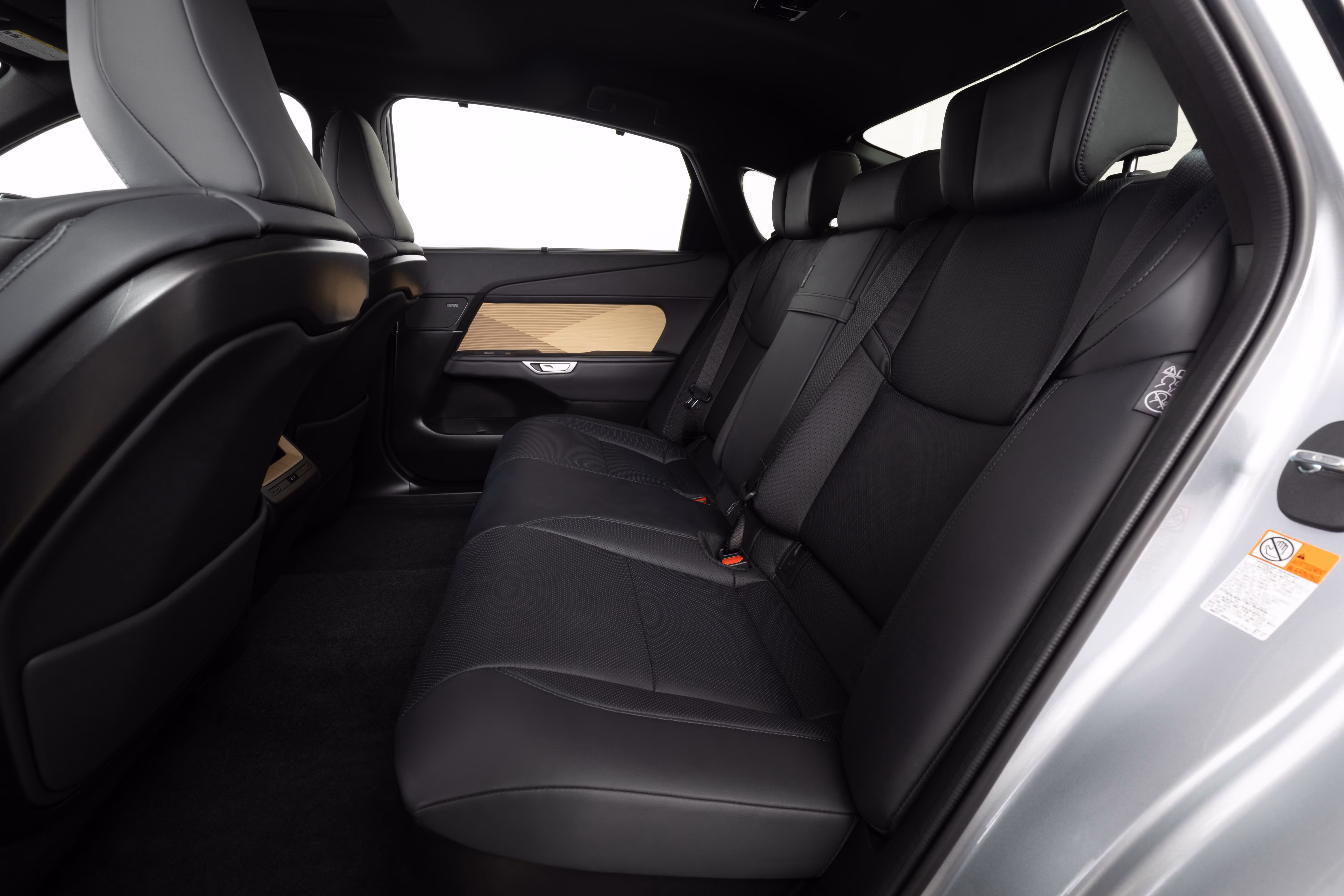 интерьер Lexus ES 2026