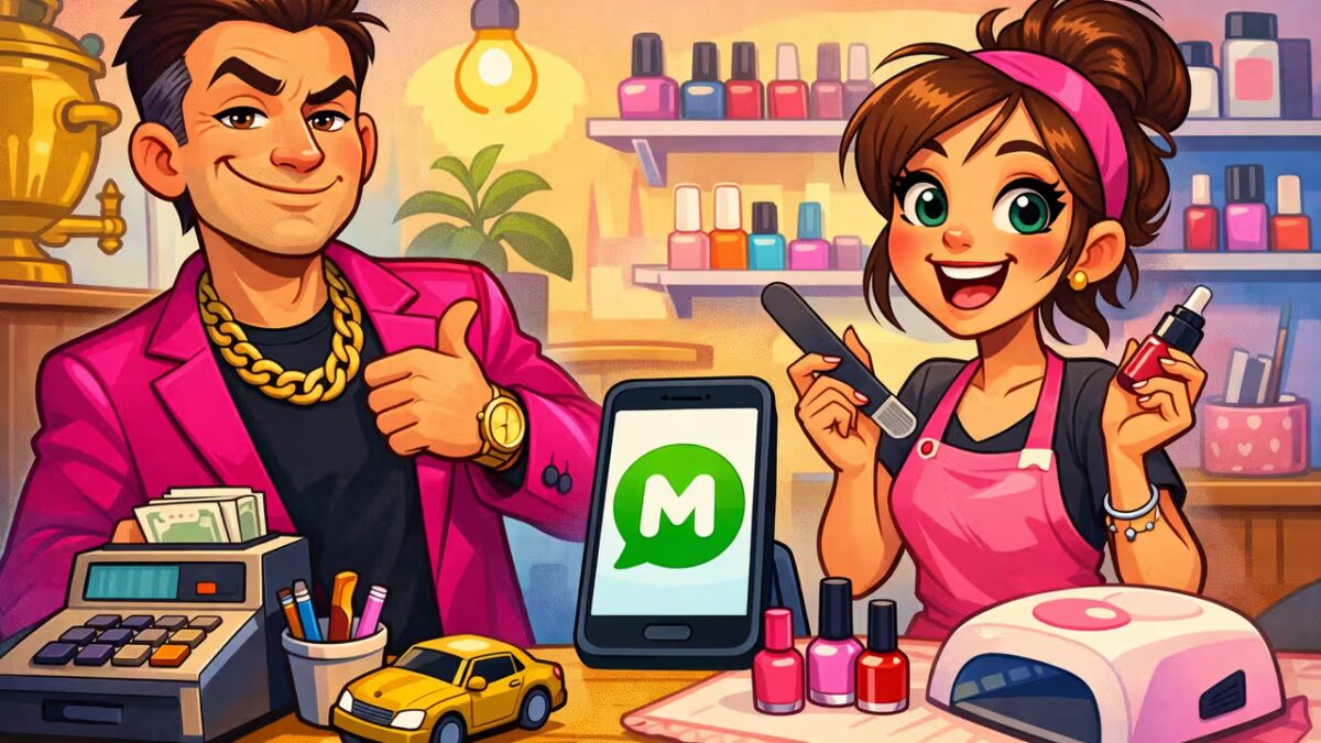 Мессенджер Max открывает бизнес-платформу для 8 миллионов компаний 1 Мессенджер Max открывает бизнес-платформу для 8 миллионов компаний