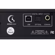 ЦАП и усилитель Sendy Audio Kylin получили ESS ES9038Q2M и усиление класса А 12 ЦАП и усилитель Sendy Audio Kylin получили ESS ES9038Q2M и усиление класса А