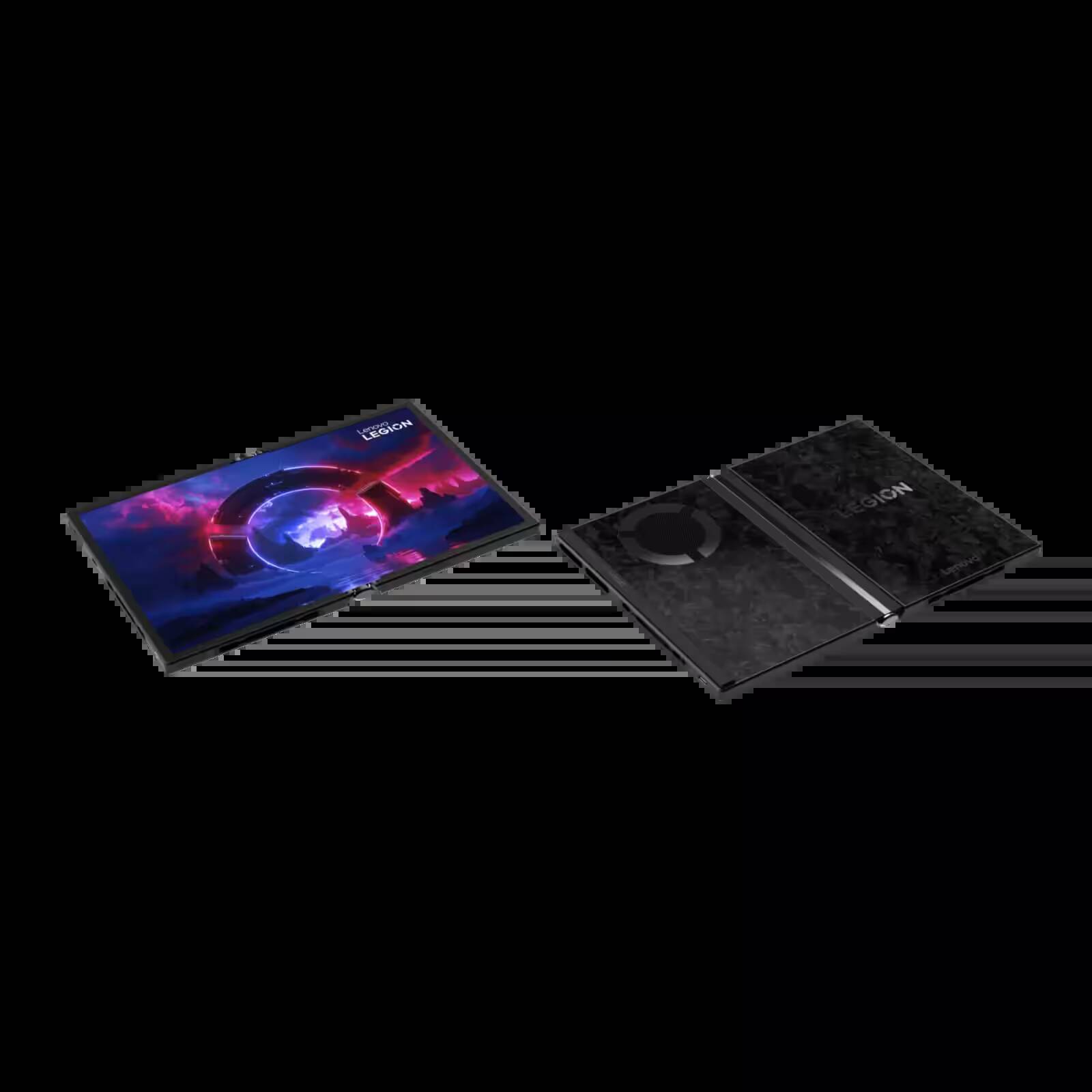 MWC 2026: Lenovo представила игровую консоль Legion Go Fold с 11-дюймовым складным экраном 3 Складной дисплей Lenovo Legion Go Fold с интерфейсом вина