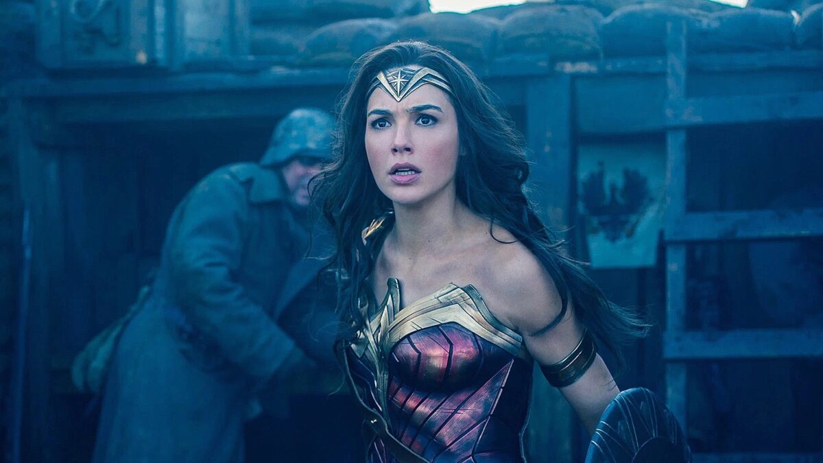 От Арракиса до Готэма: 15 образов актрис, покоривших фантастику 38 347496339178372