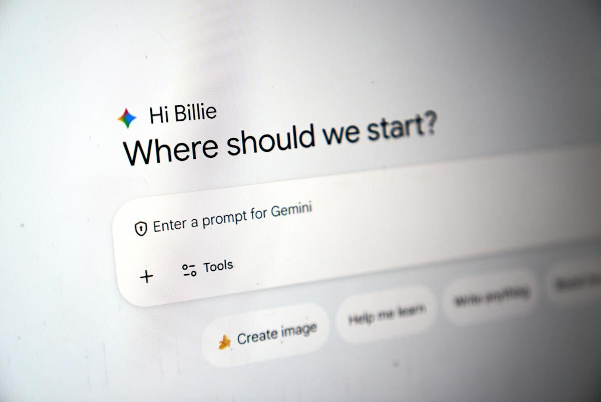 Google тестирует приложение Gemini для macOS с функцией Desktop Intelligence