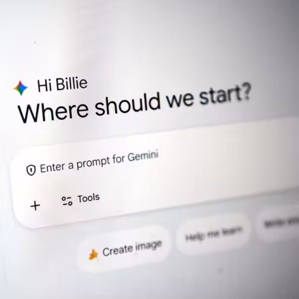 Google тестирует приложение Gemini для macOS с функцией Desktop Intelligence