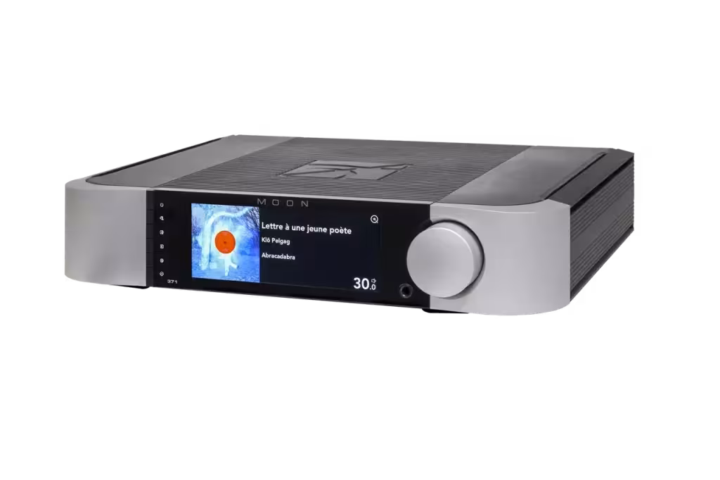 Moon 371 фронтальный вид