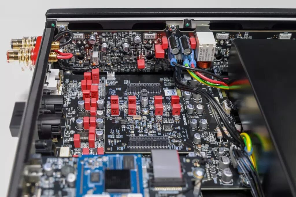 Moon 371 с интегральным усилителем и стримером впервые покажут широкой публике