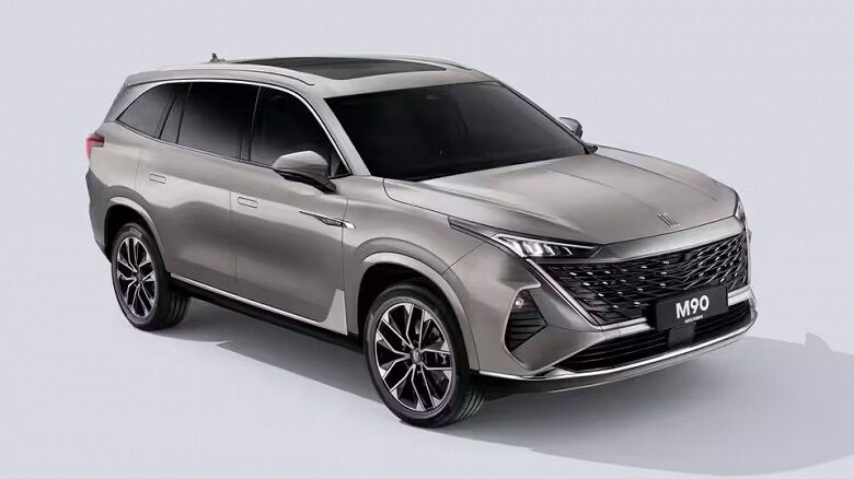 Это новые «Москвичи» с мощностью до 200 л.с. и ценой до 4,2 млн рублей