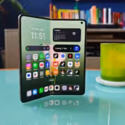 Oppo Find N6 — тонкий складной смартфон с камерой на 200 МП выходит в Азию