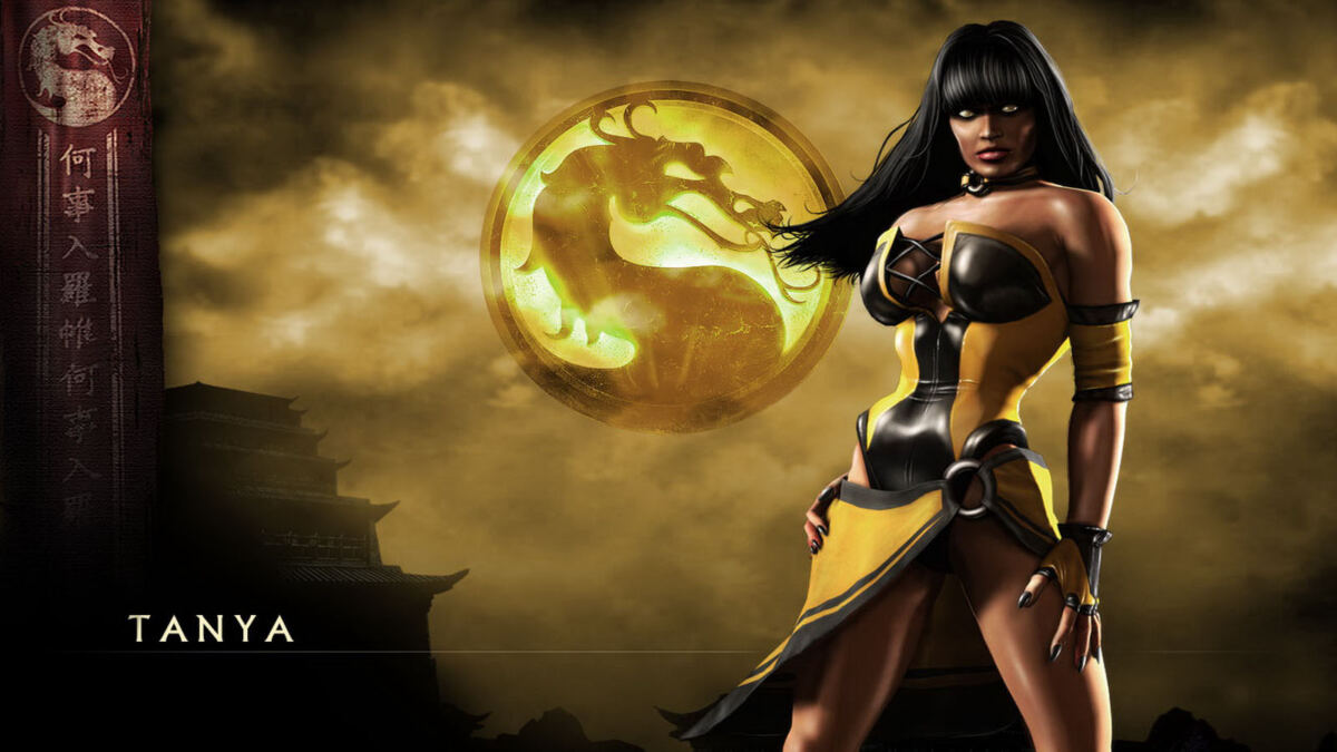 Таня из Mortal Kombat в реальной жизни: косплей, который сложно забыть 8 3ojjucrvwshnc9jz5f52q