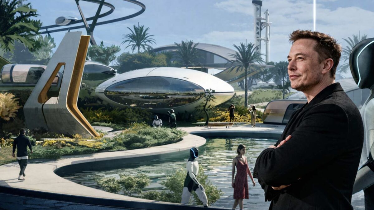 Musk объявил строительство фабрик чипов в Техасе для Tesla и SpaceX