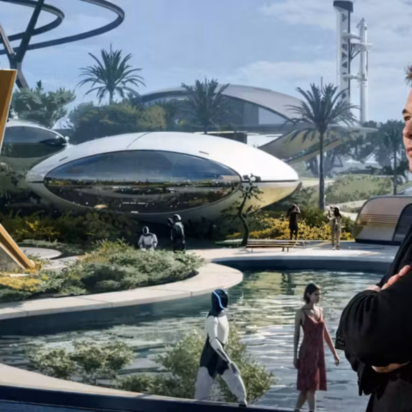 Musk объявил строительство фабрик чипов в Техасе для Tesla и SpaceX