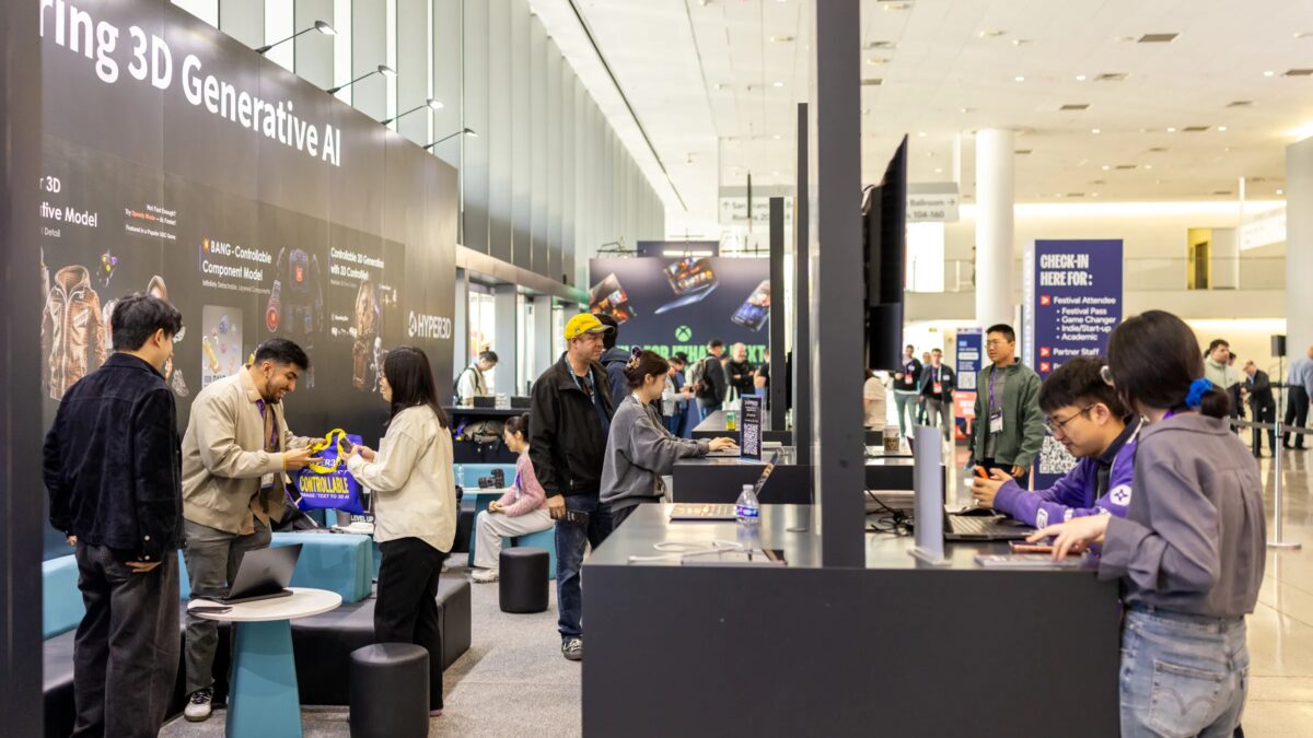 ИИ на GDC: повсеместное присутствие в инструментах, но не в играх