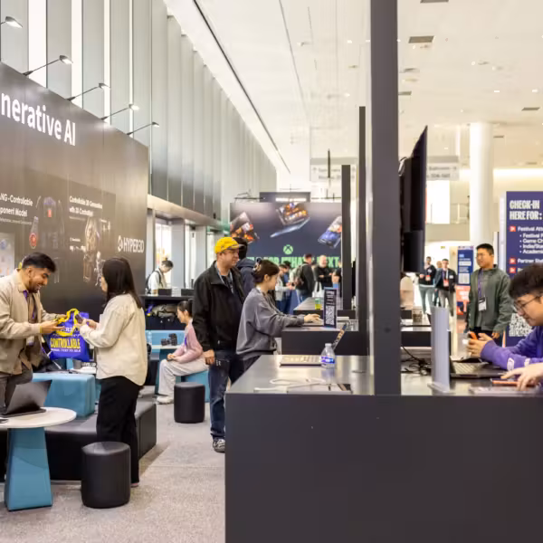 ИИ на GDC: повсеместное присутствие в инструментах, но не в играх