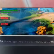 Экран смартфона Tianma с частотой 240Гц и различия в кадрах