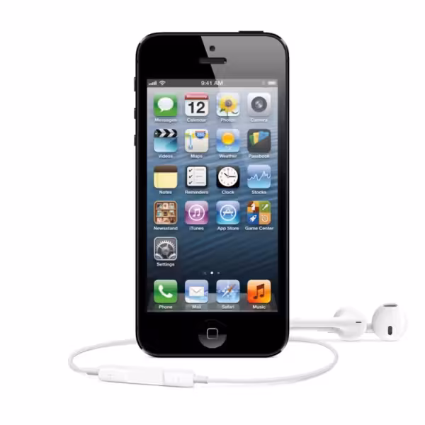 iPhone 5 признан устаревшим и не подлежит ремонту у Apple