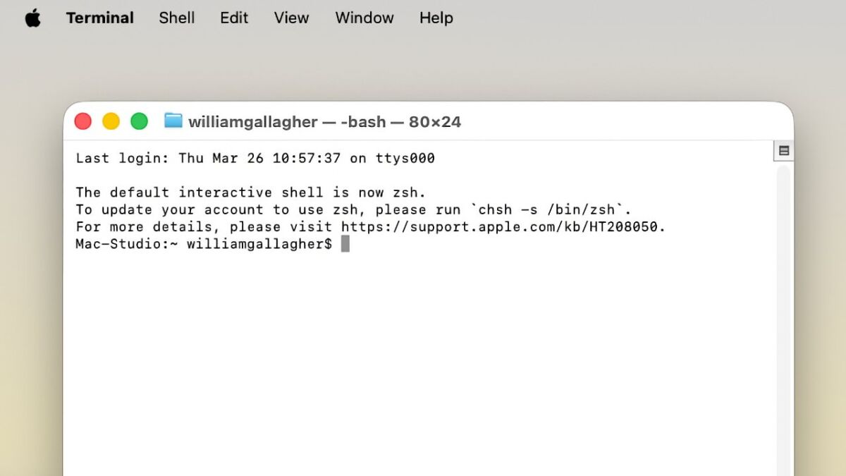 В macOS 26.4 появился предупреждающий блок о вредоносных командах в Терминале 3 В macOS 26.4 появился предупреждающий блок о вредоносных командах в Терминале
