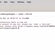В macOS 26.4 появился предупреждающий блок о вредоносных командах в Терминале 2 В macOS 26.4 появился предупреждающий блок о вредоносных командах в Терминале