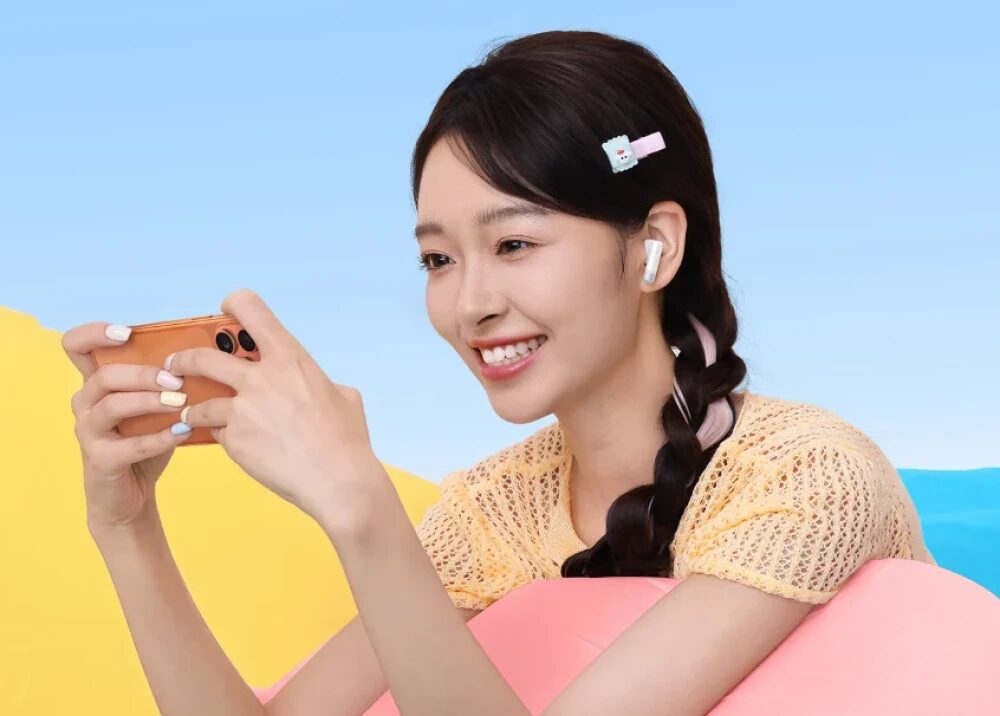 Baseus TWS 1 Youth Edition с Bluetooth 6.0 и 40 часами работы по цене 10 долларов 1 Baseus TWS 1 Youth Edition с Bluetooth 6.0 и 40 часами работы по цене 10 долларов