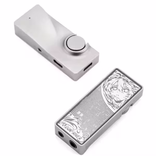 Moondrop Moonriver 3 — портативный ЦАП с усилителем 500 мВт и расширенным DSP