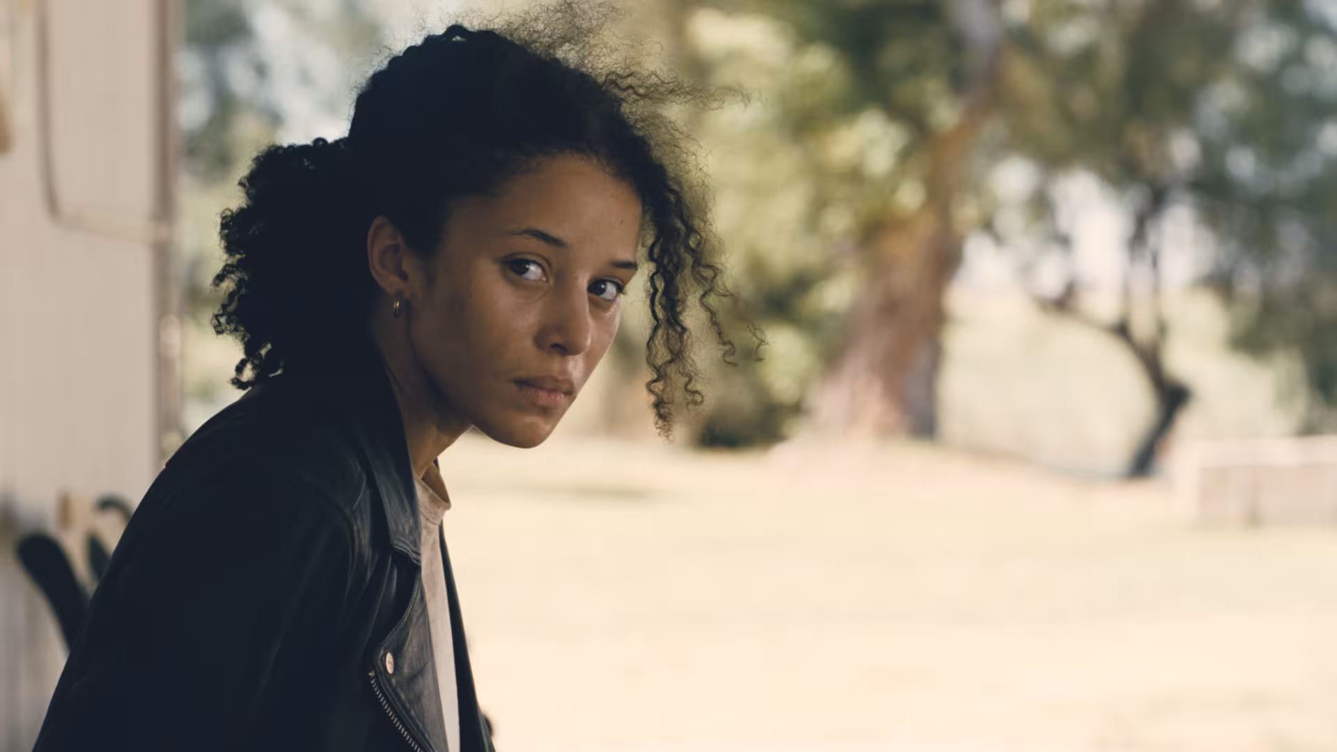 Chase Infiniti в роли Виллы в фильме 