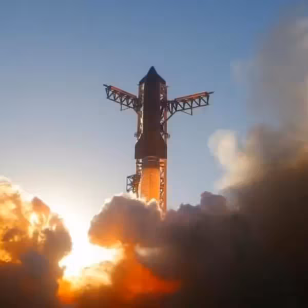 SpaceX готовится к крупнейшему IPO с оценкой в $1,75 трлн