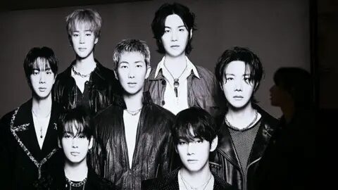 BTS собрали 18,4 млн зрителей на концерте в прямом эфире на Netflix