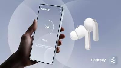 Samsung выпустила Hearapy для борьбы с укачиванием