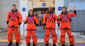 NASA запустит прямую трансляцию миссии Artemis II к Луне