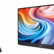 acer vypustila ultralegkii portativnyi monitor pm161qb1 s full hd