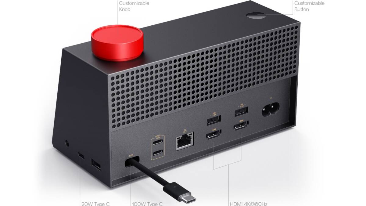 ai work companion concept ports