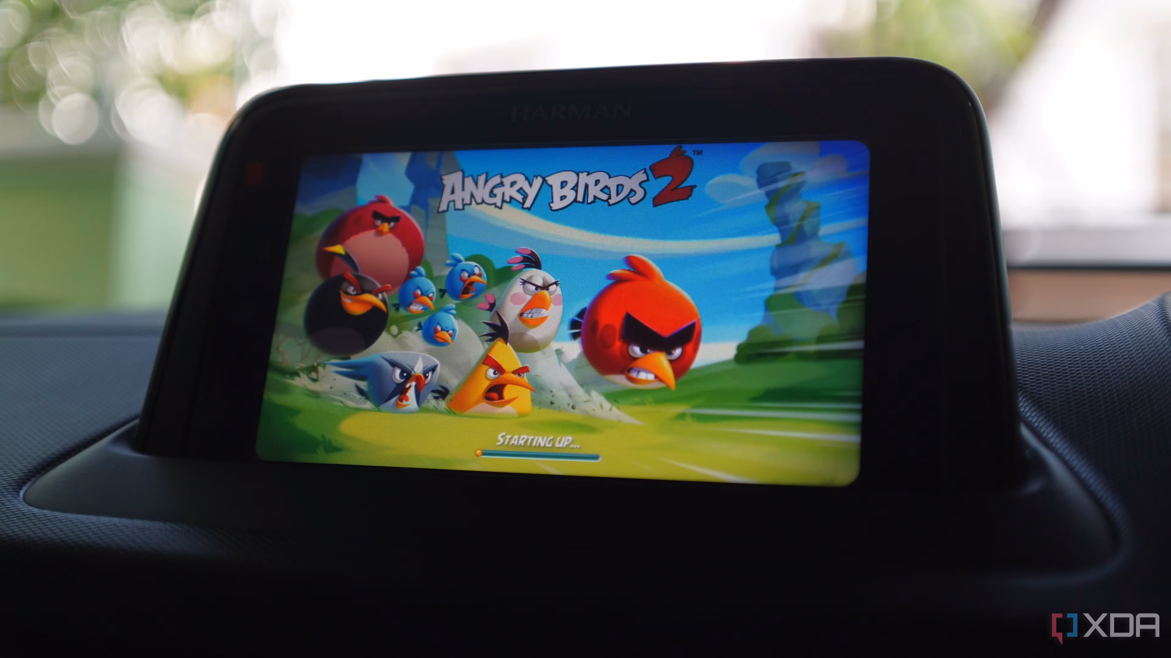 4 игры для Android Auto, в которые можно играть на парковке