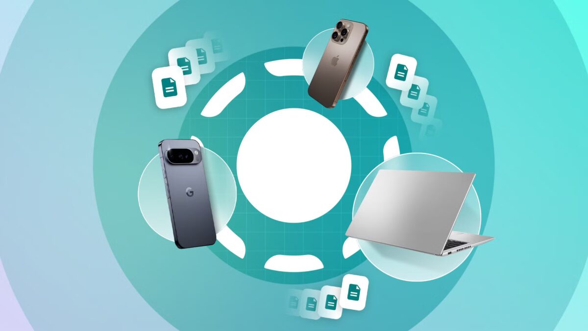 Samsung добавила поддержку AirDrop в Galaxy S26