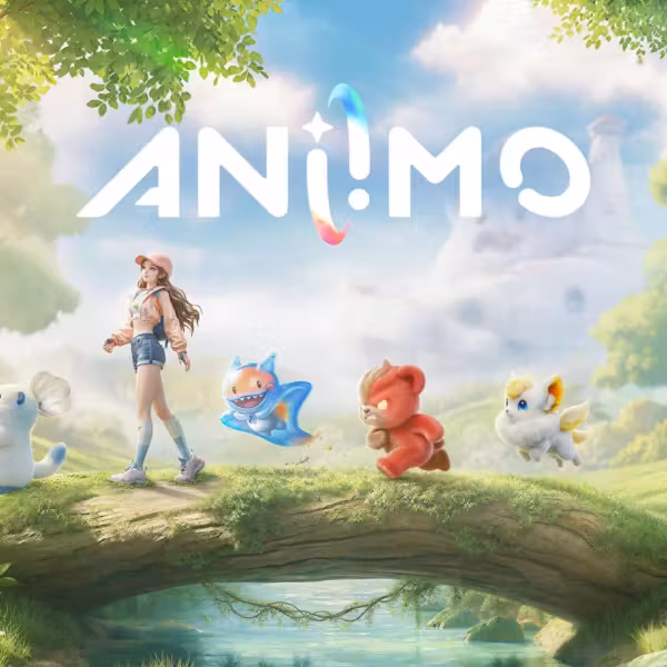 Aniimo выйдет на PS5 с бесплатной игрой про ловлю существ