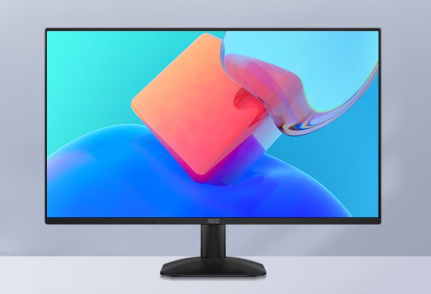 aoc 25b35xe monitor 1